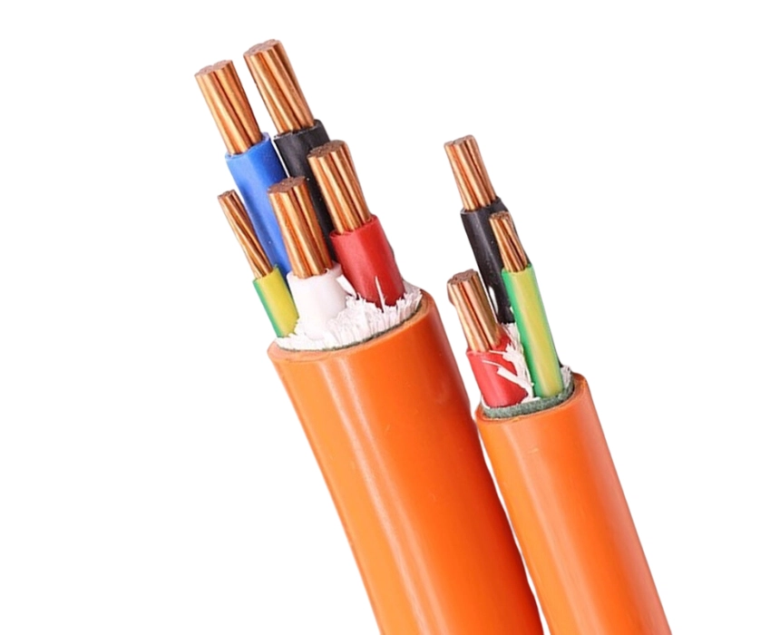 Fire-Resistant Cables