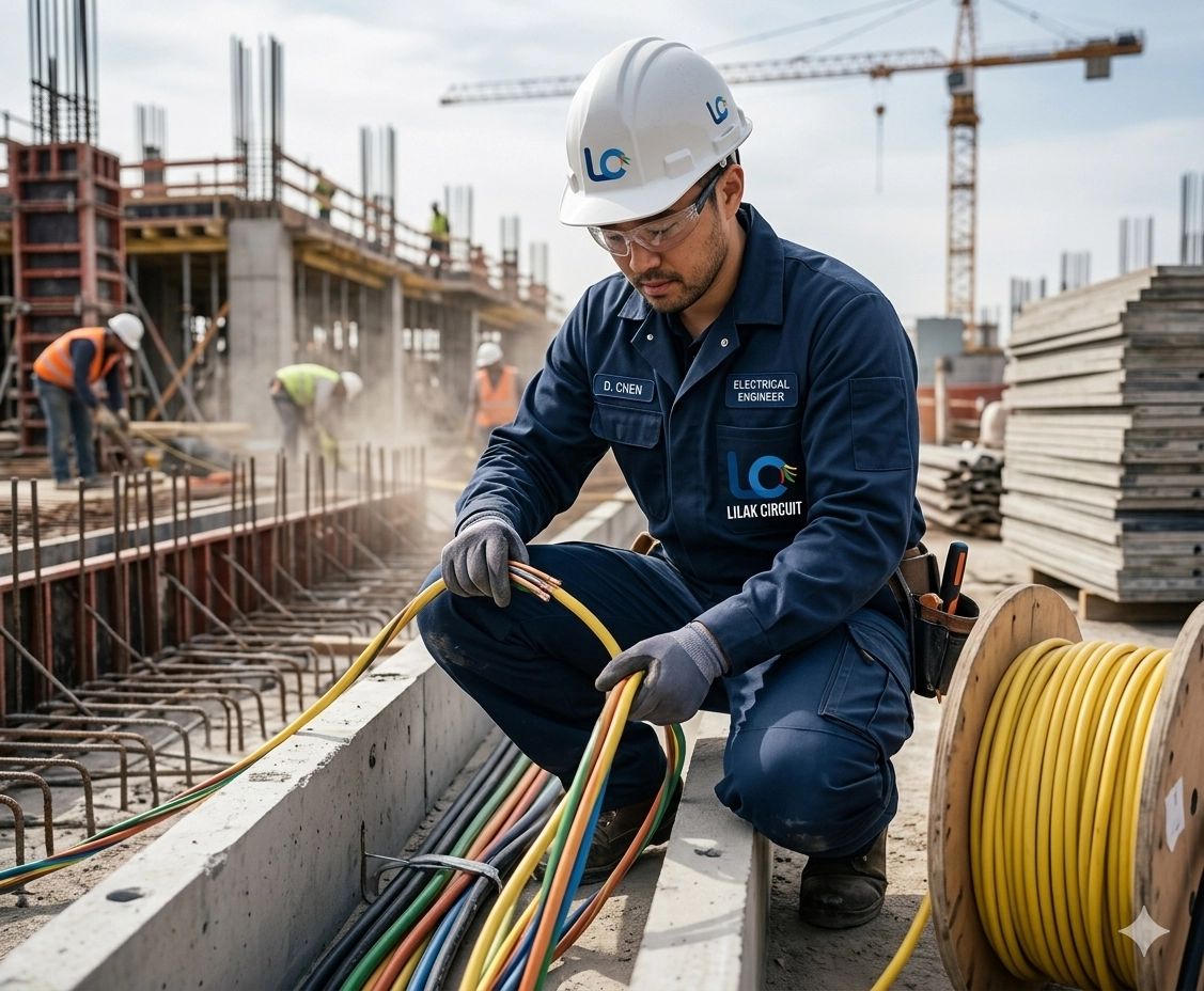 Lilak Circuits Manufacturing